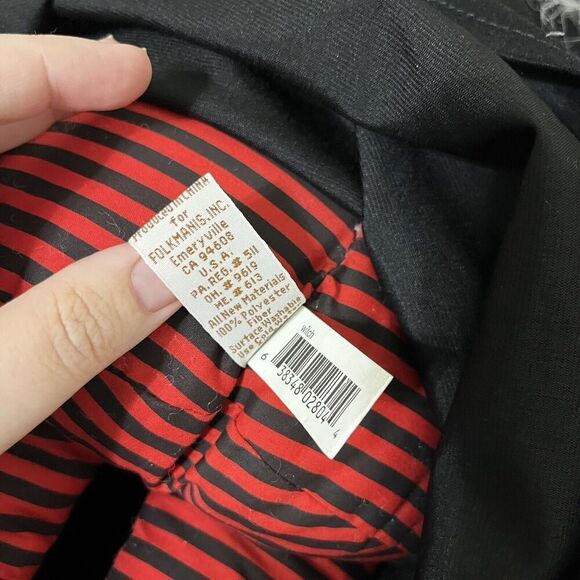 Vintage Folkmanis Folktails Witch Puppet 26" Plush Toy Halloween - Picture 10 of 13